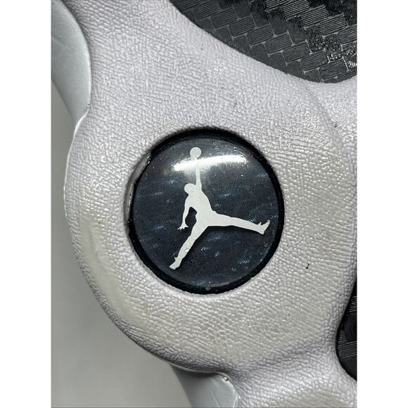 Nike Air Jordan 6 Rings Mens 12 Grey Suede High Top Lace Up Sneakers Shoes main image 14